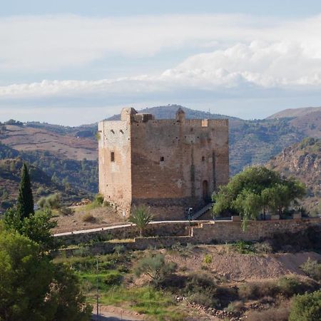 Vélez de Benaudalla Apartment Vista Del Castillo מראה חיצוני תמונה