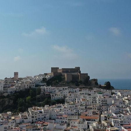 Vélez de Benaudalla Apartment Vista Del Castillo מראה חיצוני תמונה