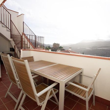 Vélez de Benaudalla Apartment Vista Del Castillo מראה חיצוני תמונה