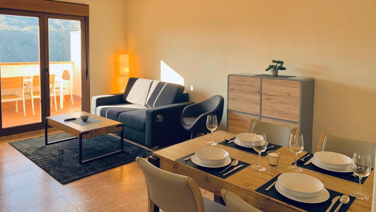 Vélez de Benaudalla Apartment Vista Del Castillo מראה חיצוני תמונה