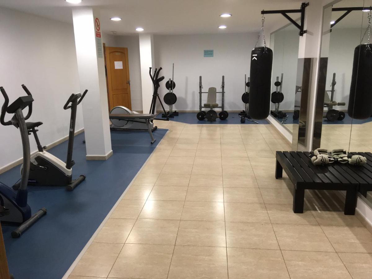Vélez de Benaudalla Apartment Vista Del Castillo מראה חיצוני תמונה