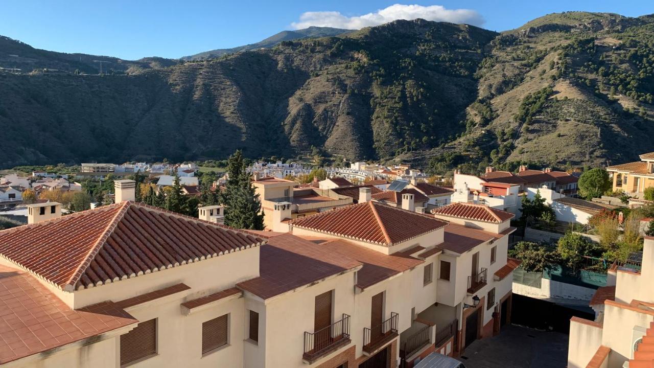 Vélez de Benaudalla Apartment Vista Del Castillo מראה חיצוני תמונה