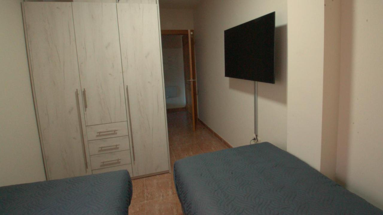 Vélez de Benaudalla Apartment Vista Del Castillo מראה חיצוני תמונה