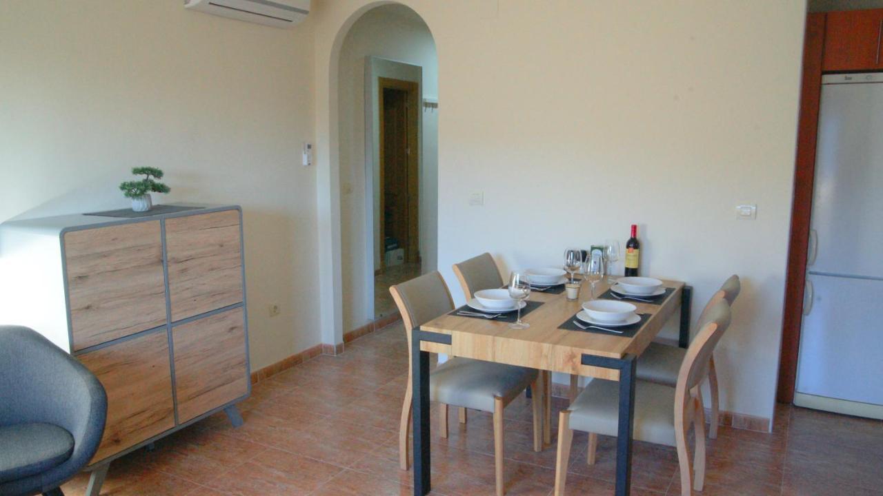 Vélez de Benaudalla Apartment Vista Del Castillo מראה חיצוני תמונה