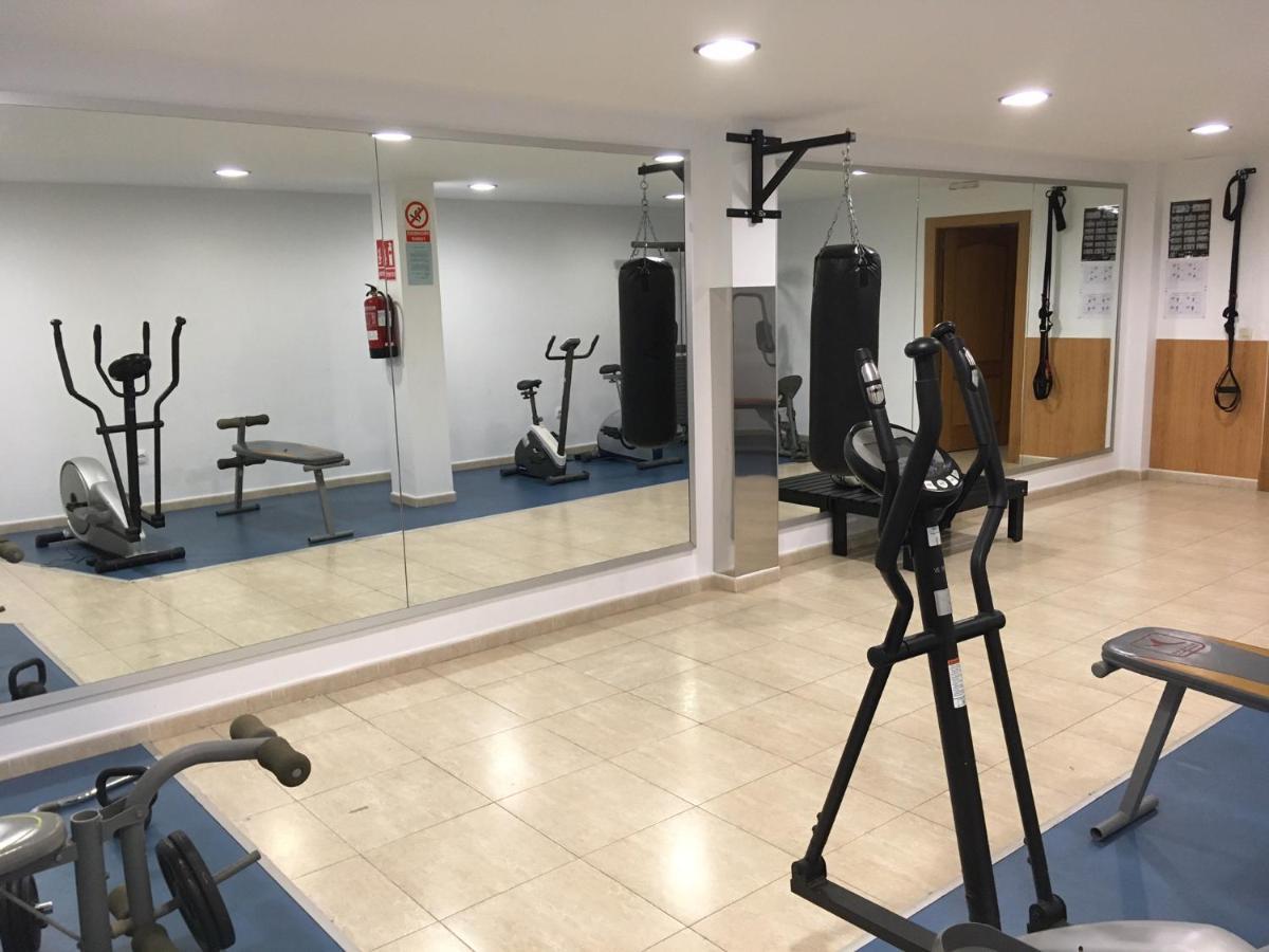 Vélez de Benaudalla Apartment Vista Del Castillo מראה חיצוני תמונה