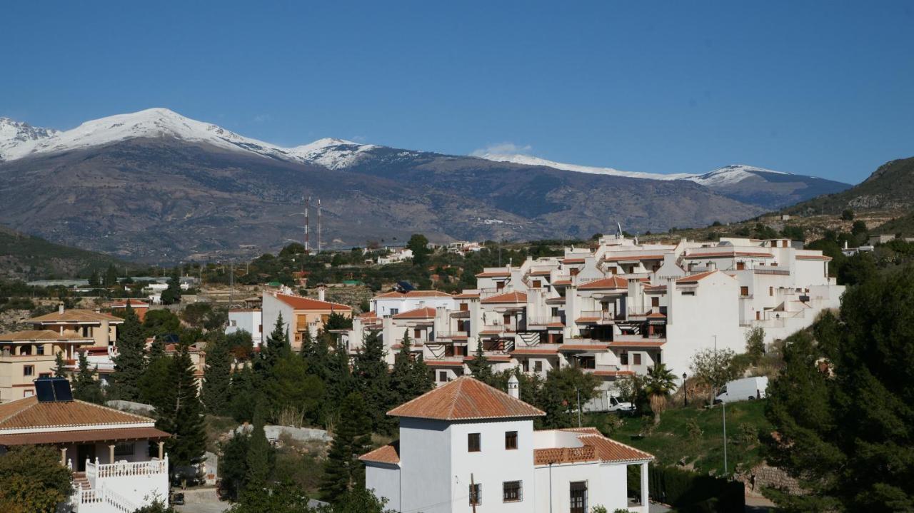 Vélez de Benaudalla Apartment Vista Del Castillo מראה חיצוני תמונה
