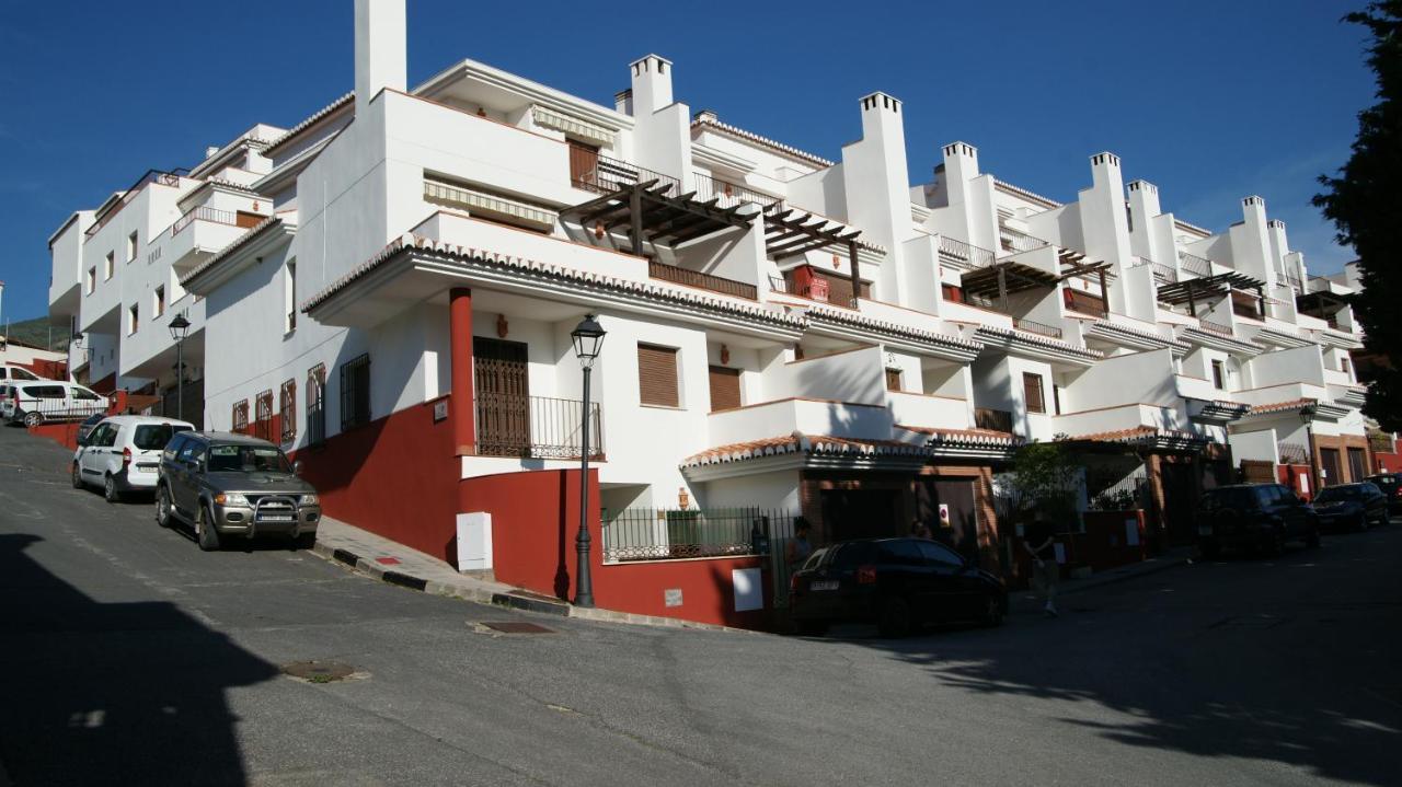 Vélez de Benaudalla Apartment Vista Del Castillo מראה חיצוני תמונה