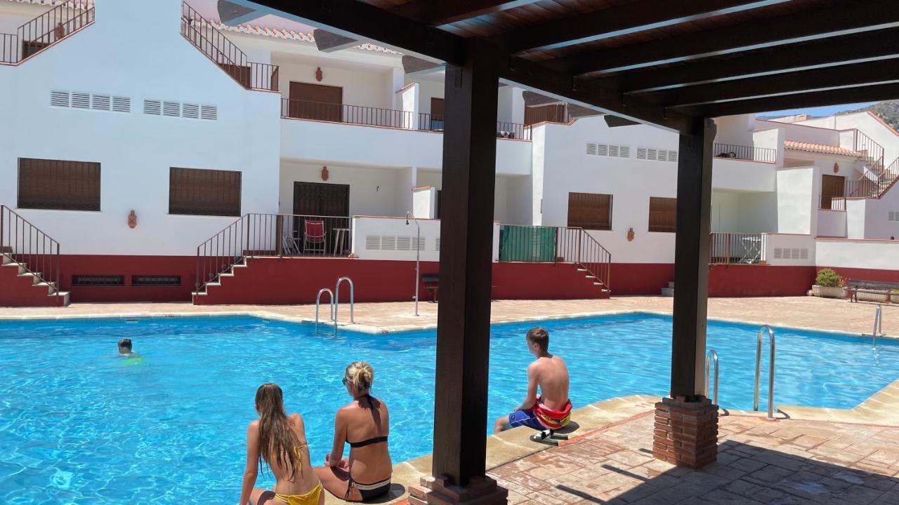 Vélez de Benaudalla Apartment Vista Del Castillo מראה חיצוני תמונה