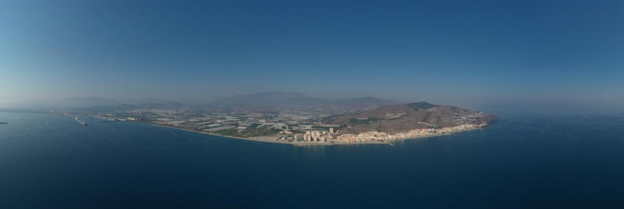 Vélez de Benaudalla Apartment Vista Del Castillo מראה חיצוני תמונה
