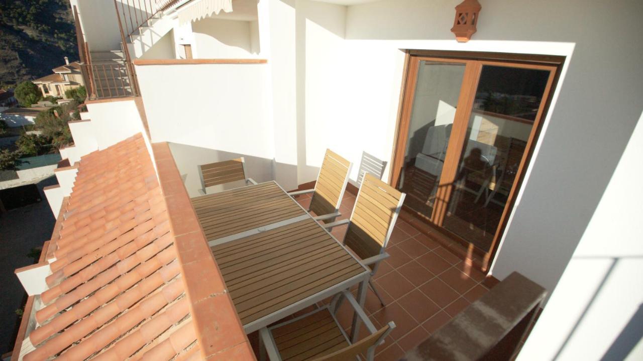 Vélez de Benaudalla Apartment Vista Del Castillo מראה חיצוני תמונה