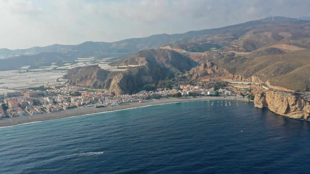 Vélez de Benaudalla Apartment Vista Del Castillo מראה חיצוני תמונה