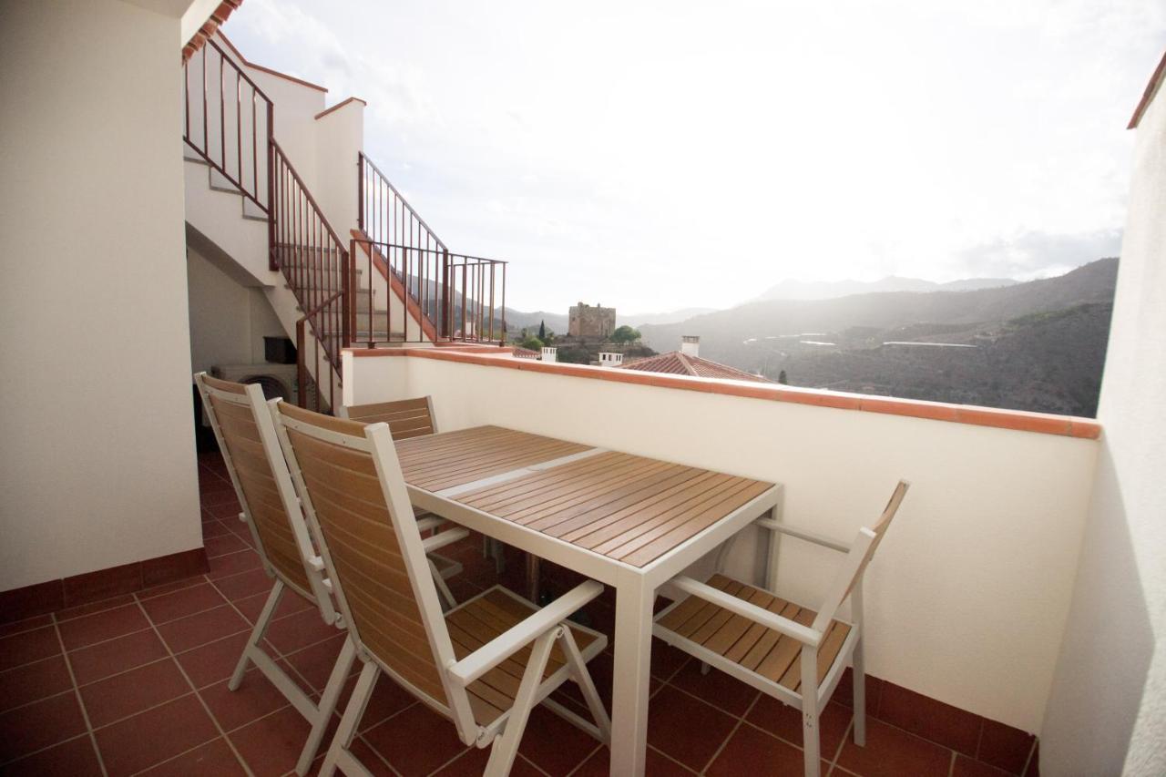 Vélez de Benaudalla Apartment Vista Del Castillo מראה חיצוני תמונה